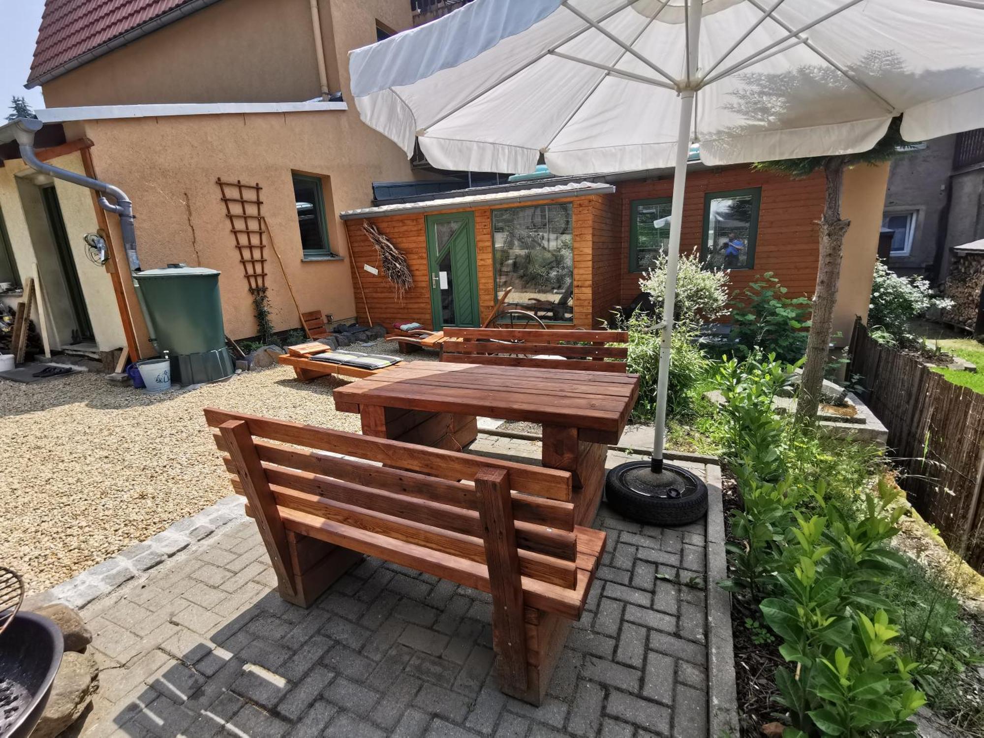 Fewo Cosel Castello Mit Sauna Stolpen Exterior photo